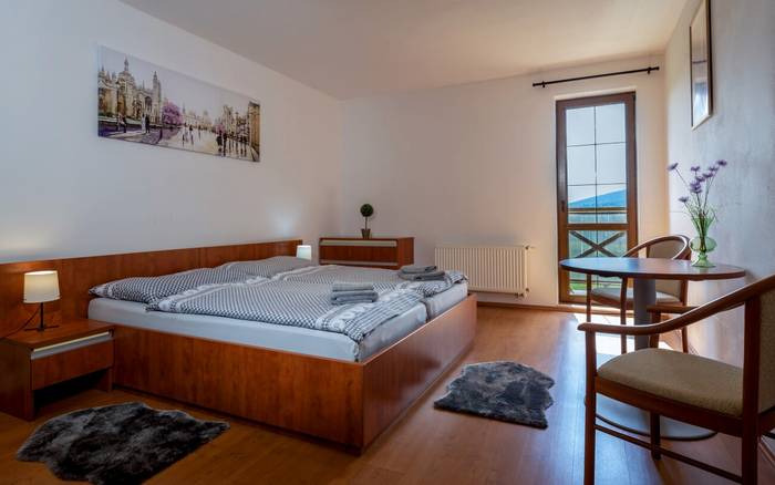 Apartmán Superior 6 | budova A