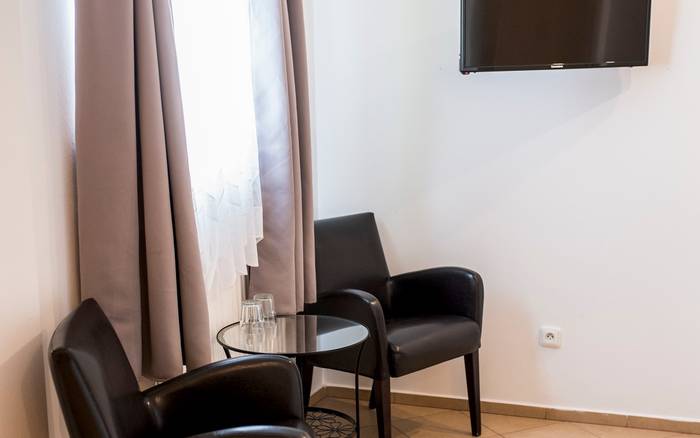 Dvoulůžkový pokoj