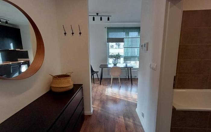 Apartmán s 1 spálňou