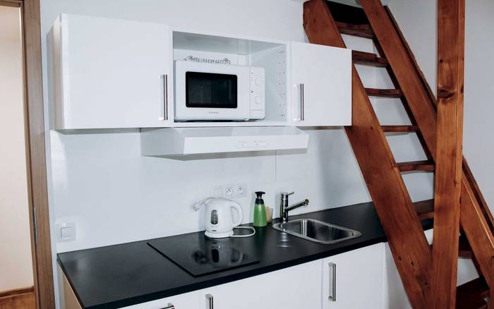 Apartmán č. 102