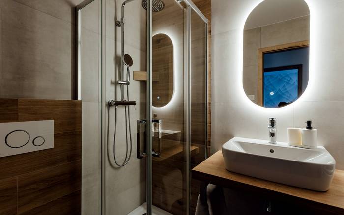 Rodinný apartmán (izba s manželskou posteľou a prístelkou)