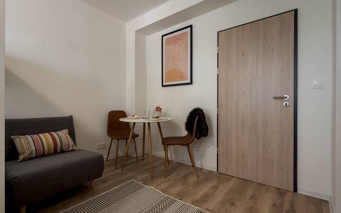 Apartmán DeLuxe s kuchynkou
