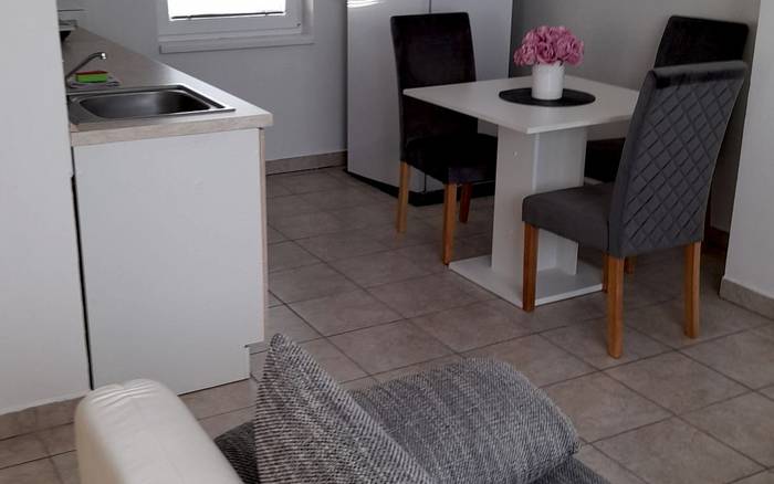 Apartmán s 1 ložnicí