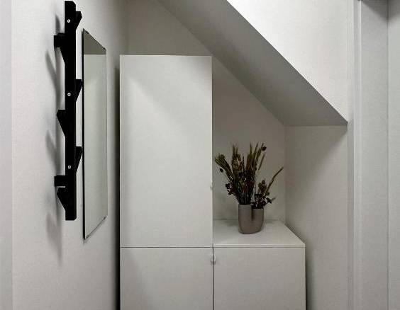 Apartmán s terasou