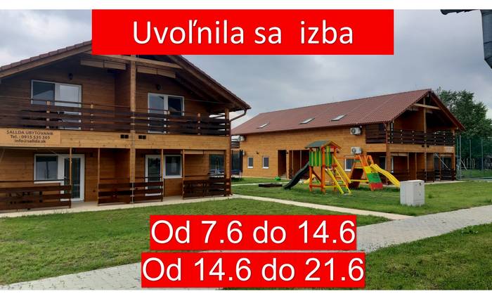Sallda ubytovanie
