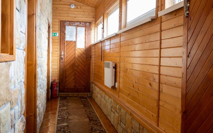 Drevenica - nová časť