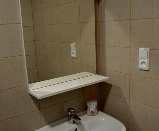 Apartmán se vstupem na terasu