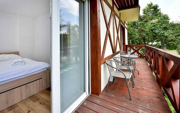 Apartmán Superior 2+2 s kuchynkou