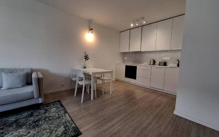 Apartmán s balkónom
