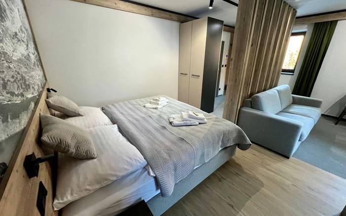 Apartmán č. 1