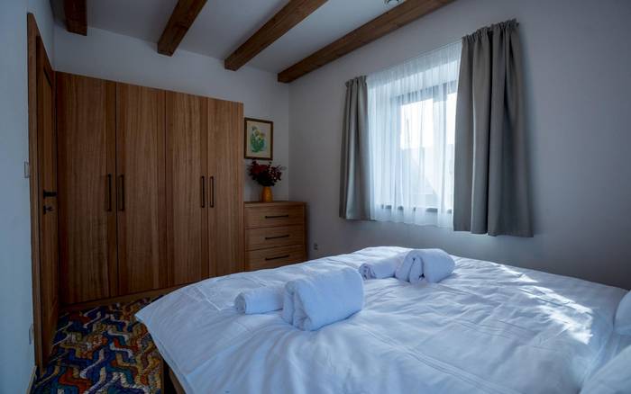 Apartmán Púpava