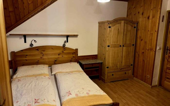 15 - lôžkový apartmán - Hnedý apartmánový dom