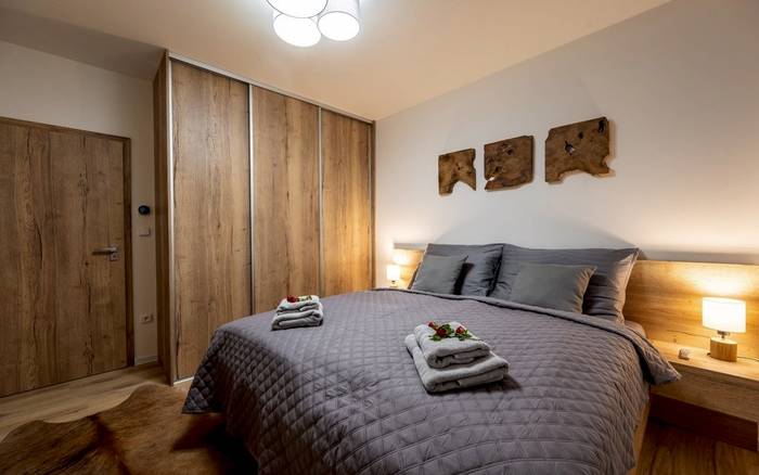 Apartmán DeLuxe