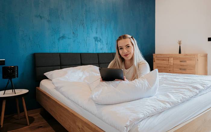 Spálňa