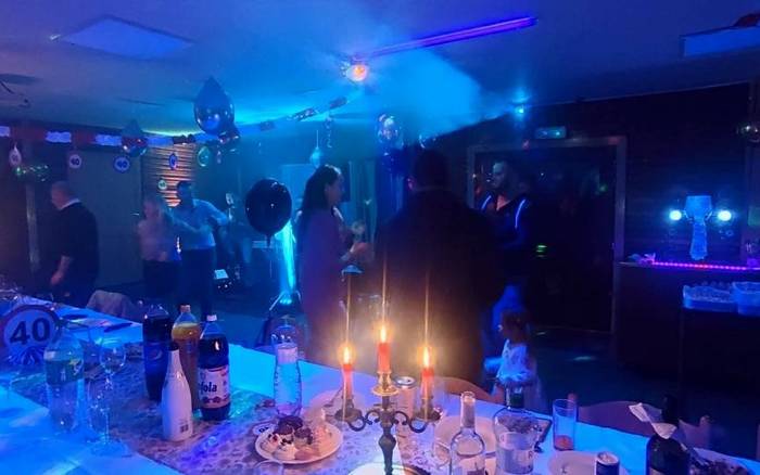 Spoločenská miestnosť