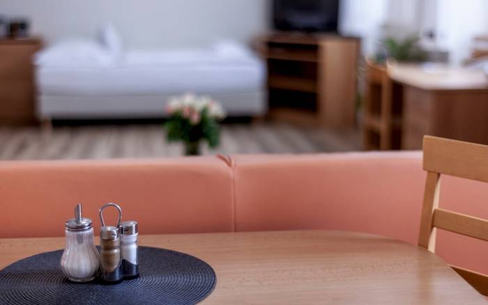 Apartmán č. 4