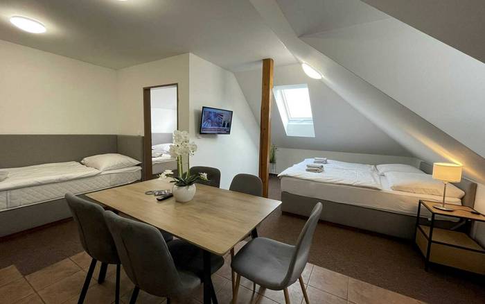 Apartmán