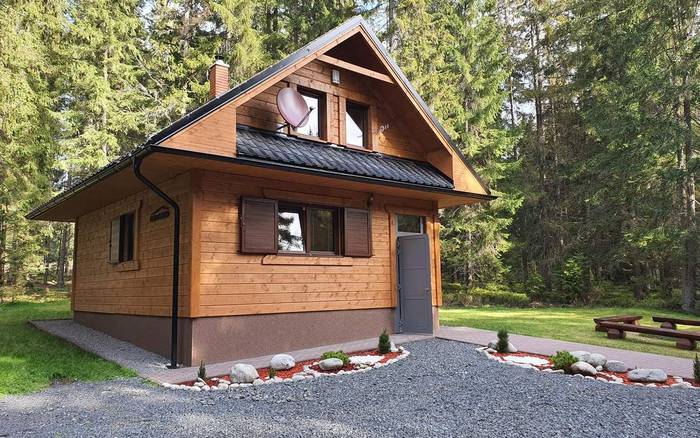 Chata Srdiečko Podbanské - Pribylina - wooden houses