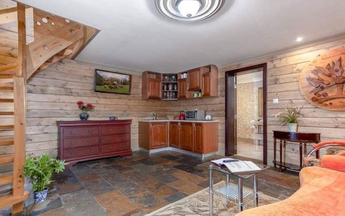 Mezonetový apartmán Lux 102