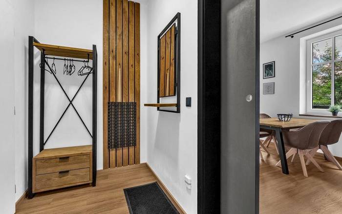 Apartmán 5 (bezbariérový)