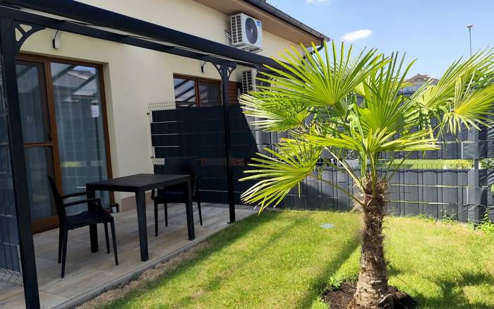 Terasa štúdiový apartmán Lagúna