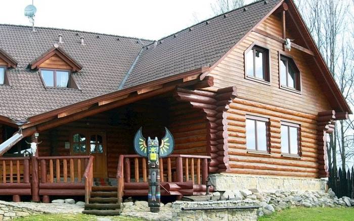 Exteriér