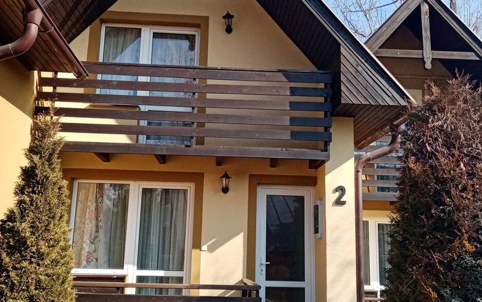 Apartmán Veľký Slavkov 