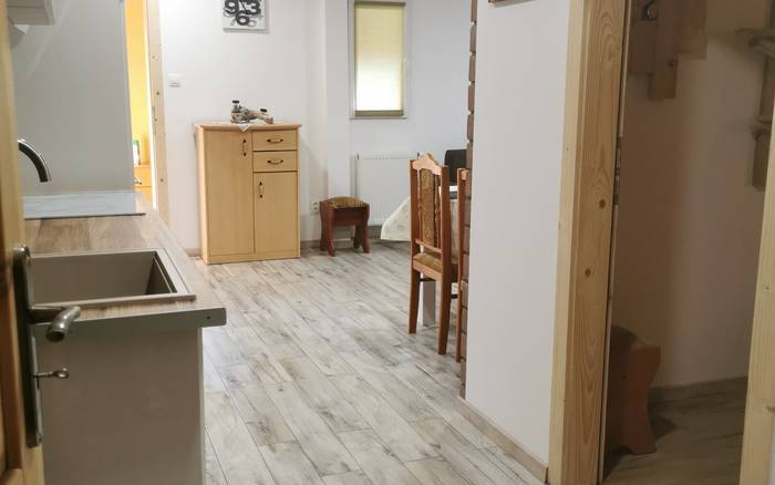 Apartmány Melissa