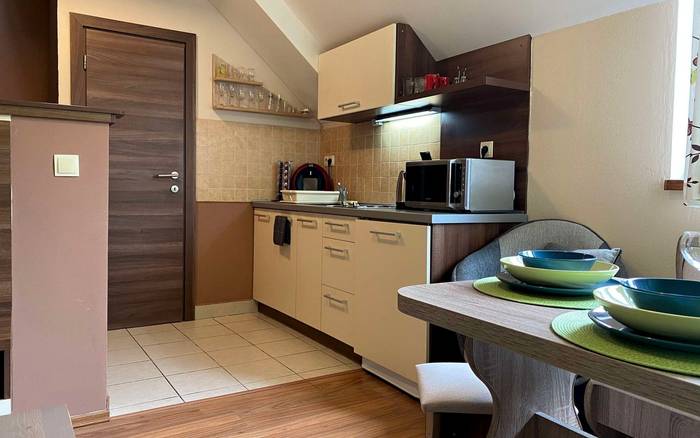 Apartmán č. 58