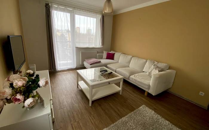 Obývacia miestnosť