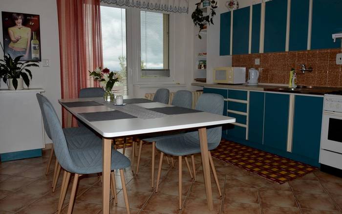 Apartmán 1. poschodie