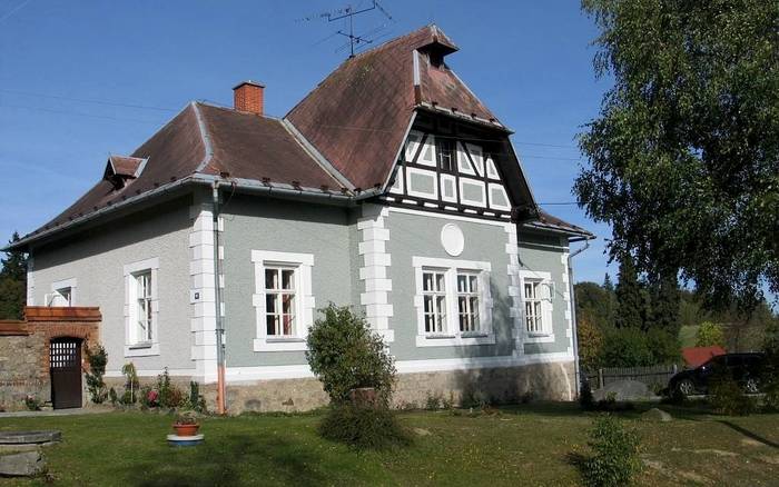 Exteriér