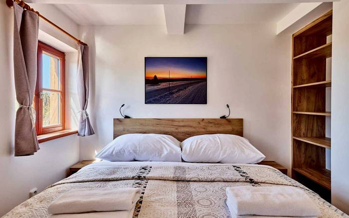 Apartmán 1 ložnice č. 4