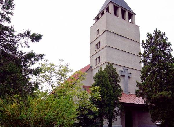 Evangelical Church in Prievoz