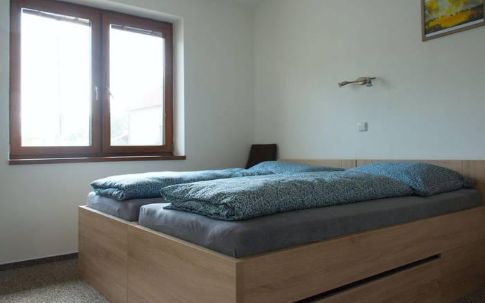 Apartmán s 2 ložnicemi