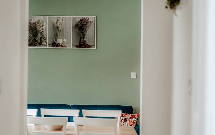 Apartmánový dom Karolína