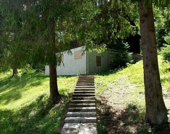 Exteriér