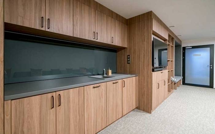 Spoločenská miestnosť