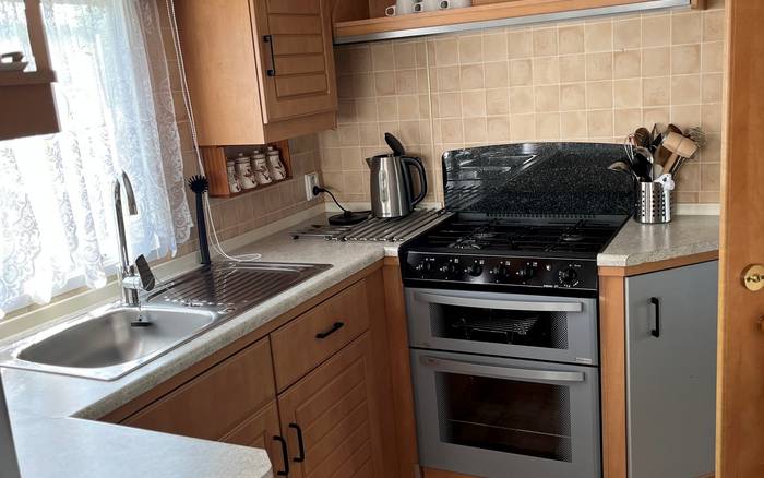 Mobilheim 16 + 17 - Výrovice