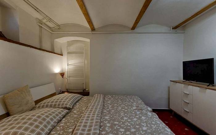 Apartmán Zamilovaných