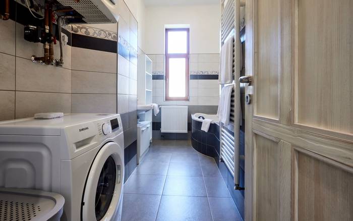 Rodinný apartmán Mozart