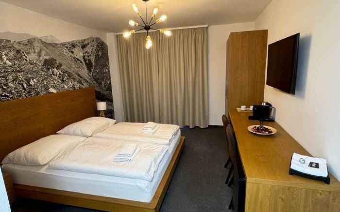 apartmán s terasou