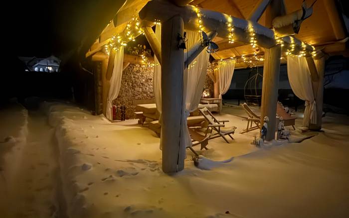 Chalets Dedinky