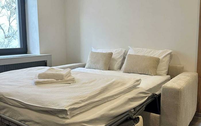 Dvojizbový apartmán