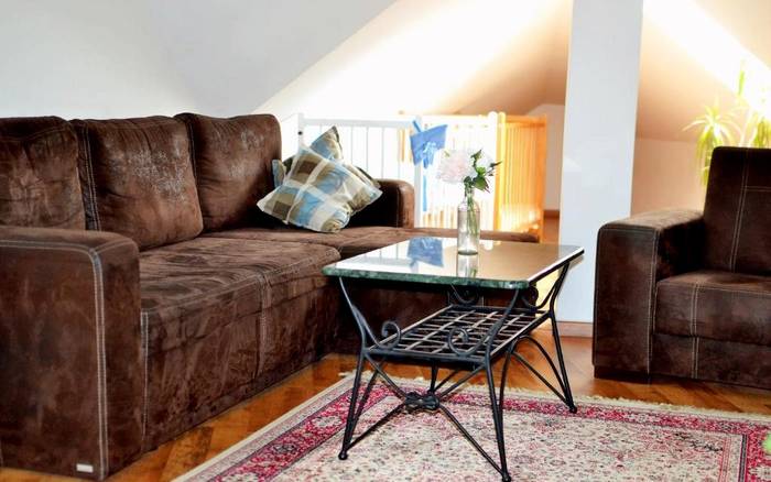 Apartmán s 1 spálňou