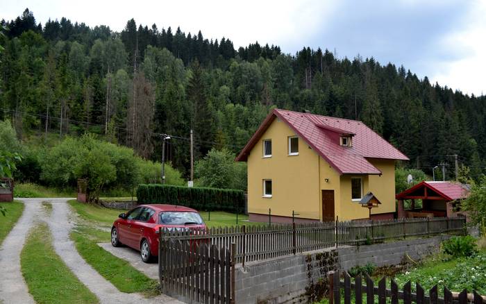 Exteriér