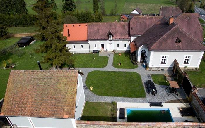 Exteriér