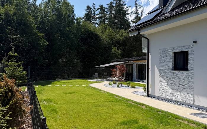 Вила White Stone