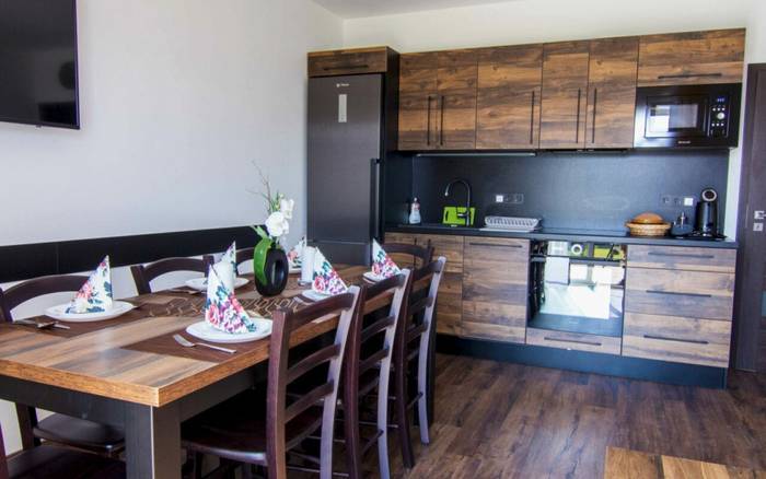 Apartmán 3+kk