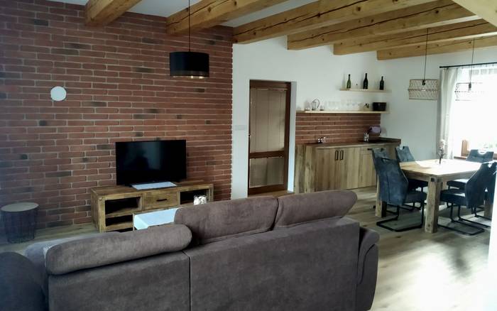 Obývací prostor